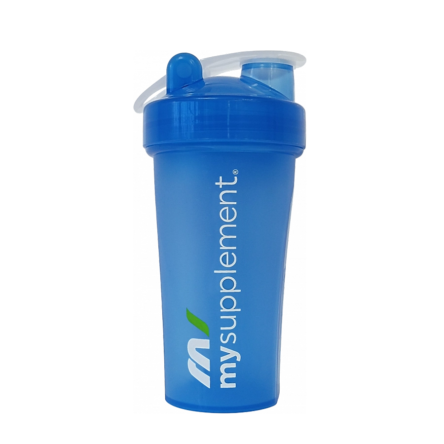 Mysupplement Shaker 600 ML